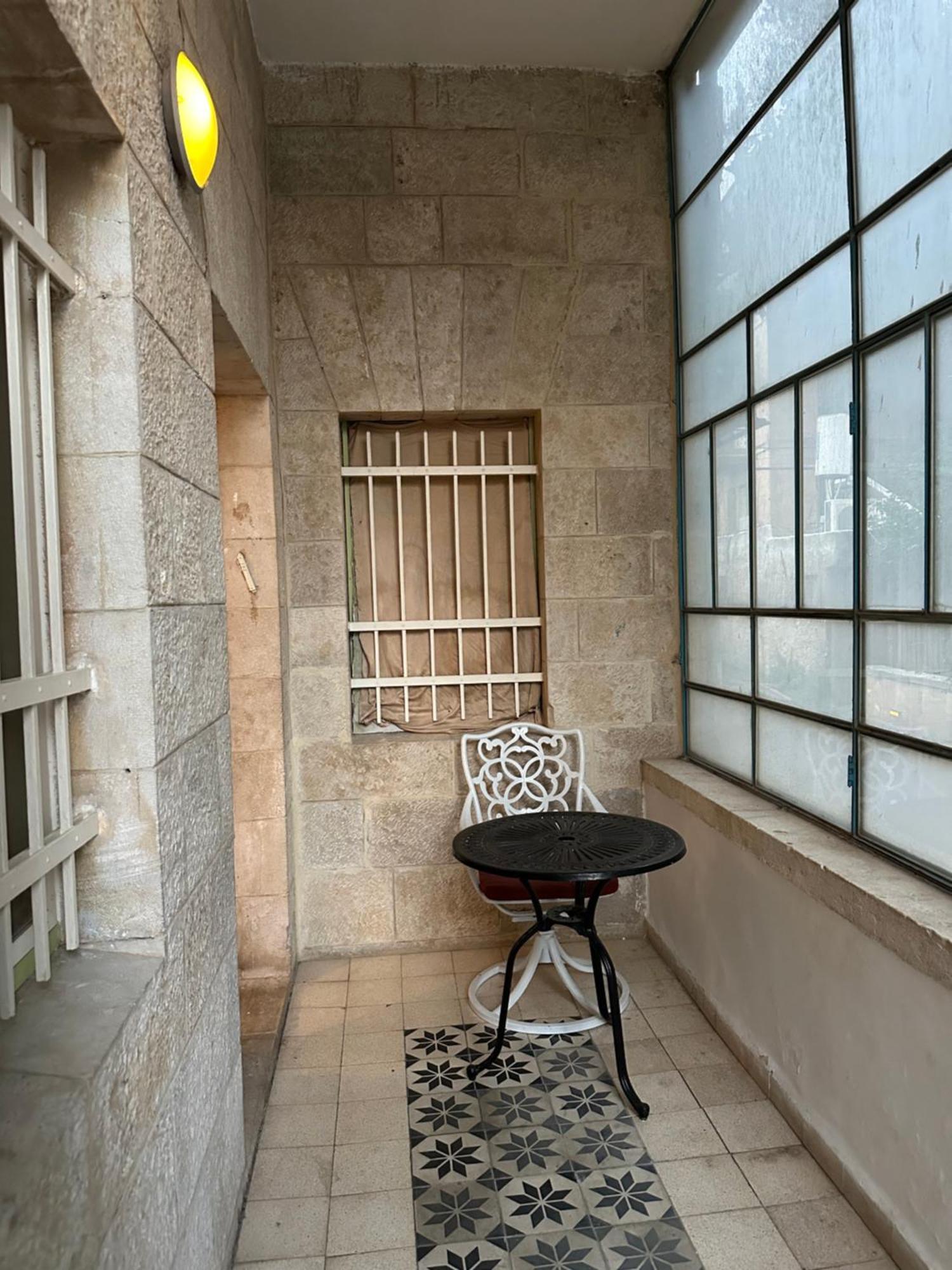 Baka Bauhaus Studio Jérusalem Extérieur photo